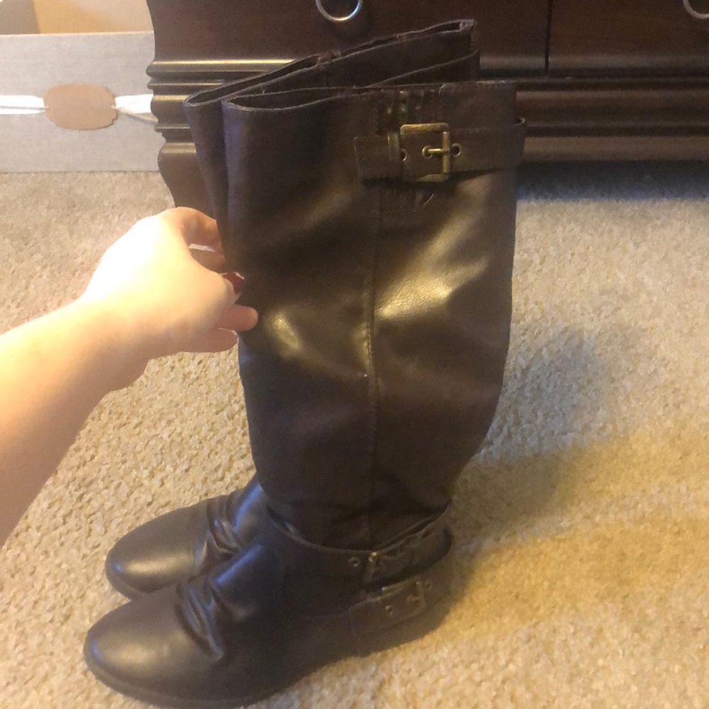 Rampage Boots